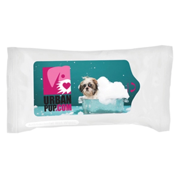 Pet Wipes in Pouch - Image 8