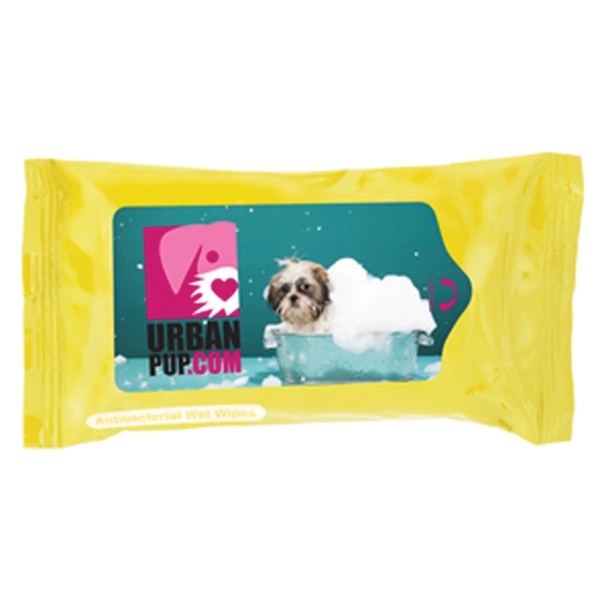 Pet Wipes in Pouch - Image 9