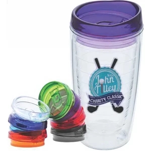 Patcher 16 oz Acrylic Tumbler with Patch Insert