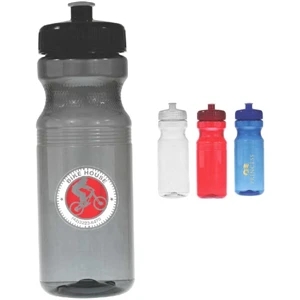Lance 24 oz. BPA Free Polypropylene Bicycle Bottle