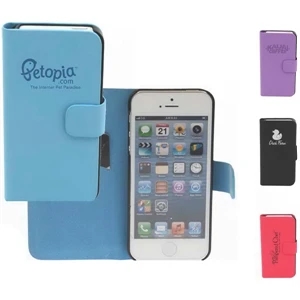 Simulated Leather Case for iPhone 5