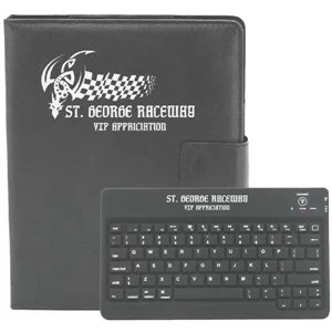 Bluetooth Keyboard and Tablet Case