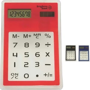 Touch Screen Solar Calculator