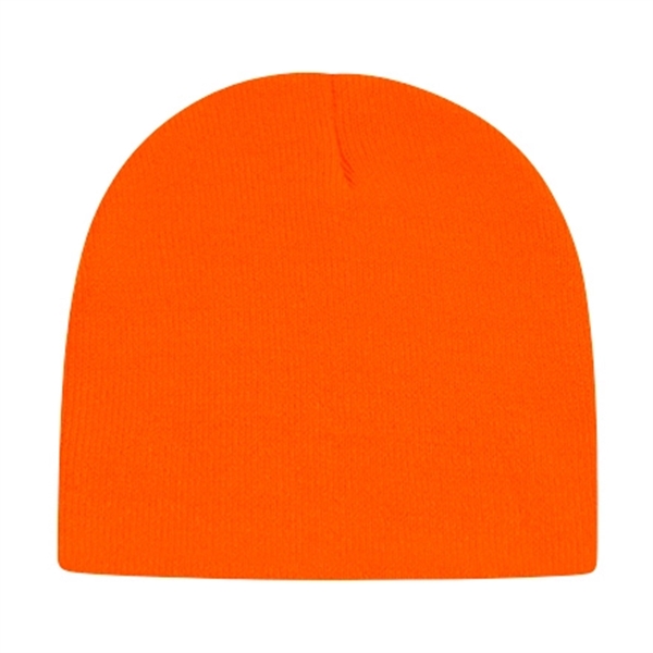 In Stock Knit Beanie - Image 3
