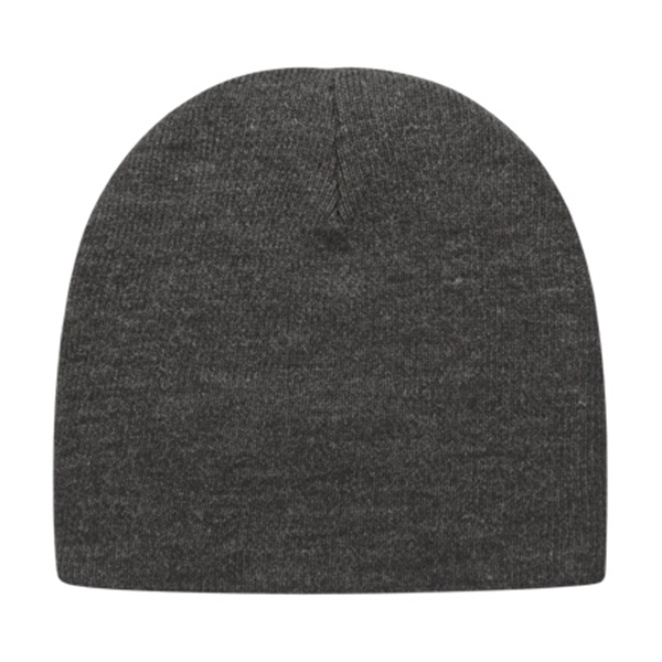 In Stock Knit Beanie - Image 5