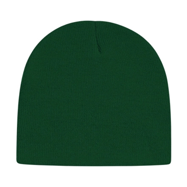 In Stock Knit Beanie - Image 6