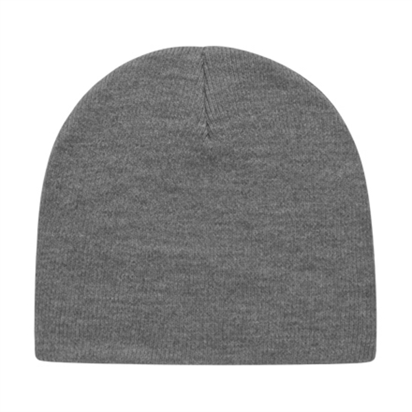 In Stock Knit Beanie - Image 7