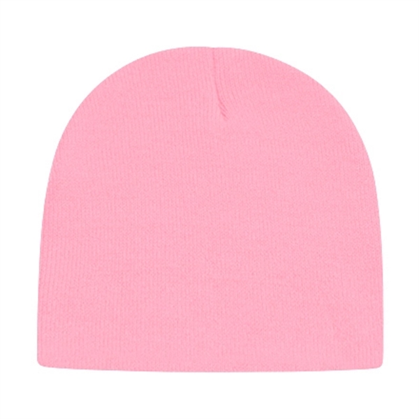 In Stock Knit Beanie - Image 9