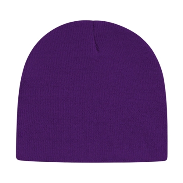 In Stock Knit Beanie - Image 10