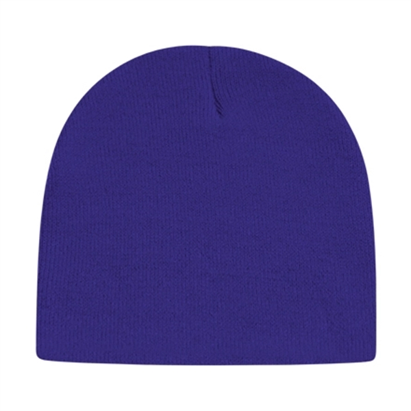 In Stock Knit Beanie - Image 12