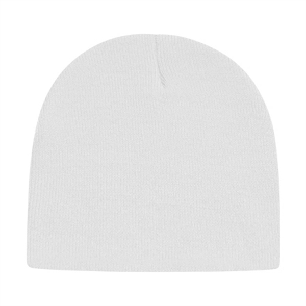 In Stock Knit Beanie - Image 13