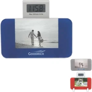 Travel Picture Frame/Personal Scale