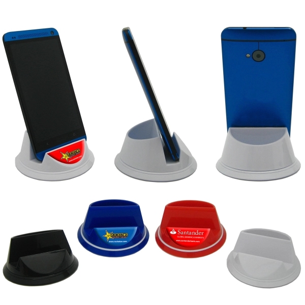Manhattan Spinning Cell Phone Stand - Image 1