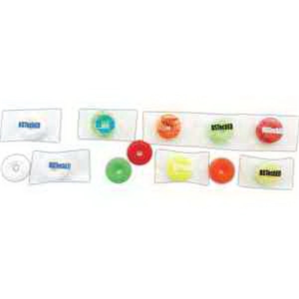 Imprinted Life Saver Assorted Fruit Candy - Image 1