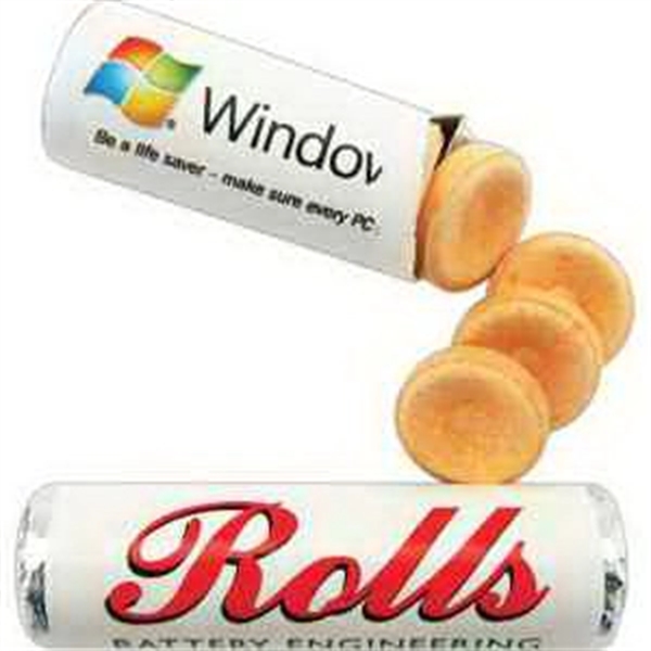 Roll Candy