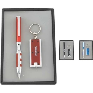 Pen and Key Light Gift Set