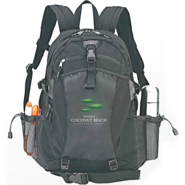 Flexor 15.4" Computer Backpack