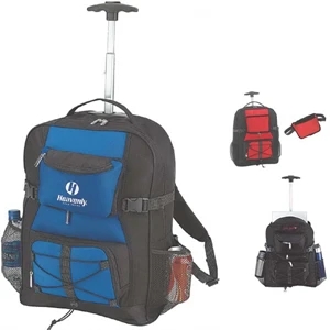 Touristo Wheeled Backpack