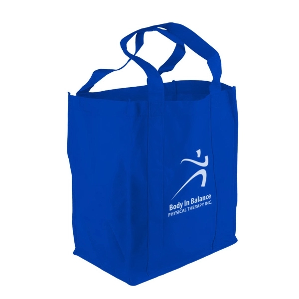 The Grocer Super Saver Grocery Tote - Image 4