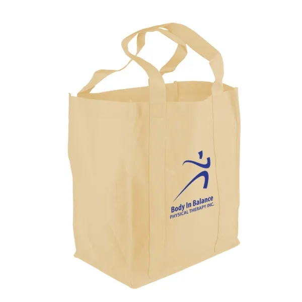 The Grocer Super Saver Grocery Tote - Image 5