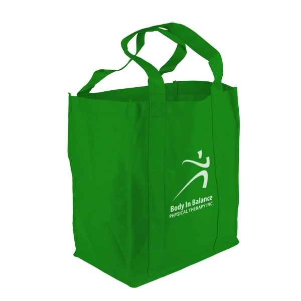 The Grocer Super Saver Grocery Tote - Image 6