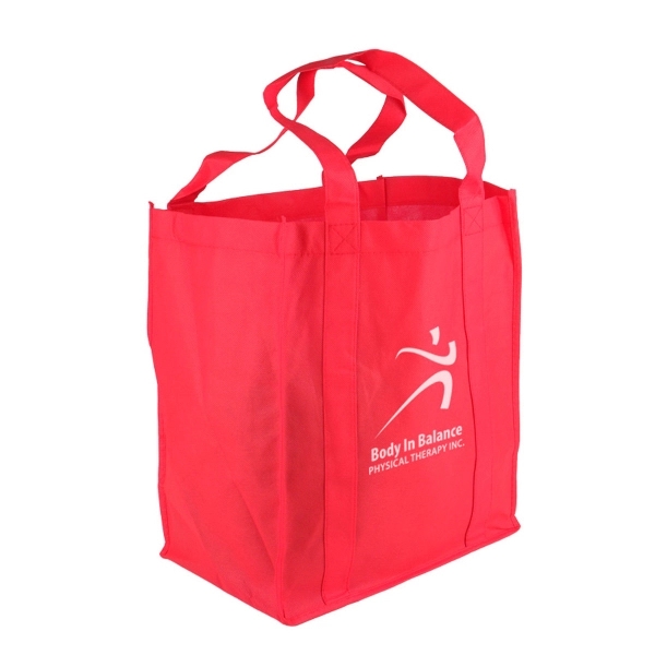 The Grocer Super Saver Grocery Tote - Image 7