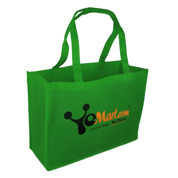 The Carry-All 16" Non-Woven Tote - Image 2