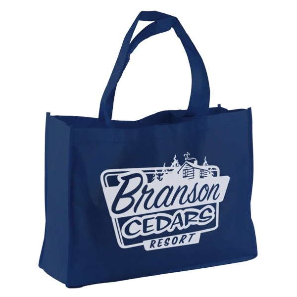 The Carry-All 16" Non-Woven Tote - Image 6