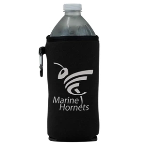 Bottle Water Holder Bottle Insulator with Carabiner