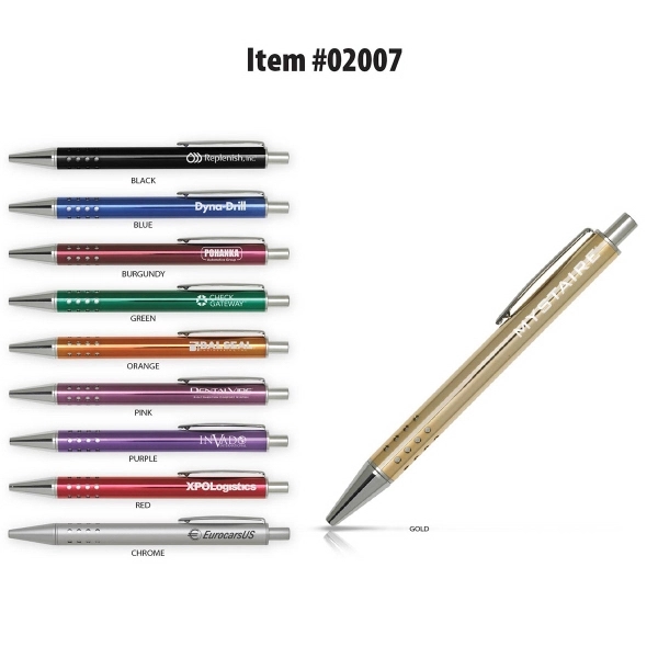 Aero Ballpoint Pen - Image 1