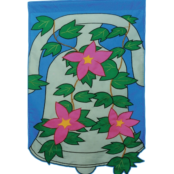 Flower / gardening flag - Image 1
