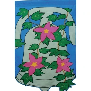 Flower / gardening flag