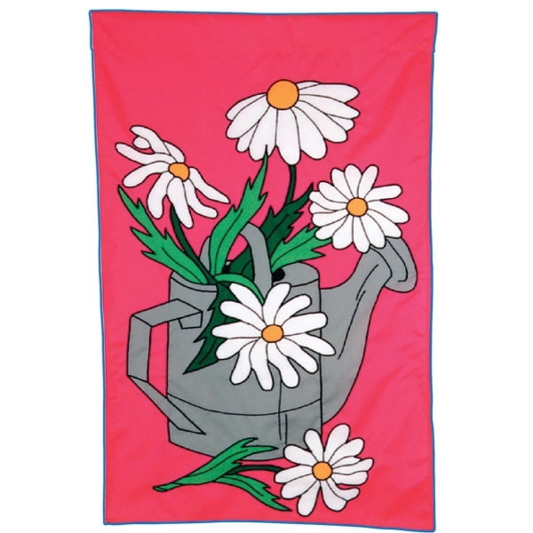 Flower / gardening flag - Image 2