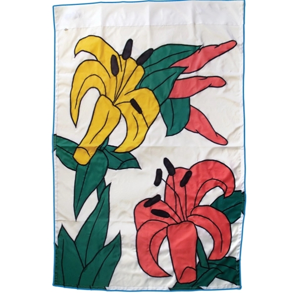 Flower / gardening flag - Image 3