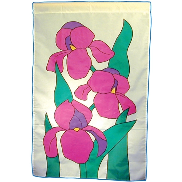 Flower / gardening flag - Image 10