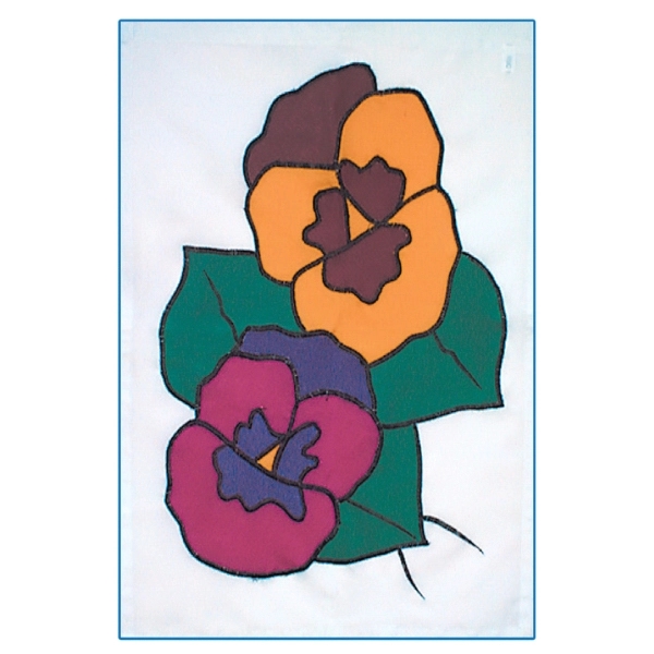 Flower / gardening flag - Image 11