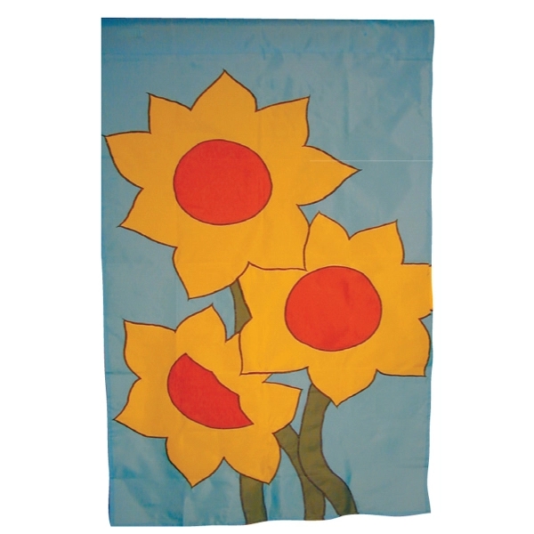 Flower / gardening flag - Image 16