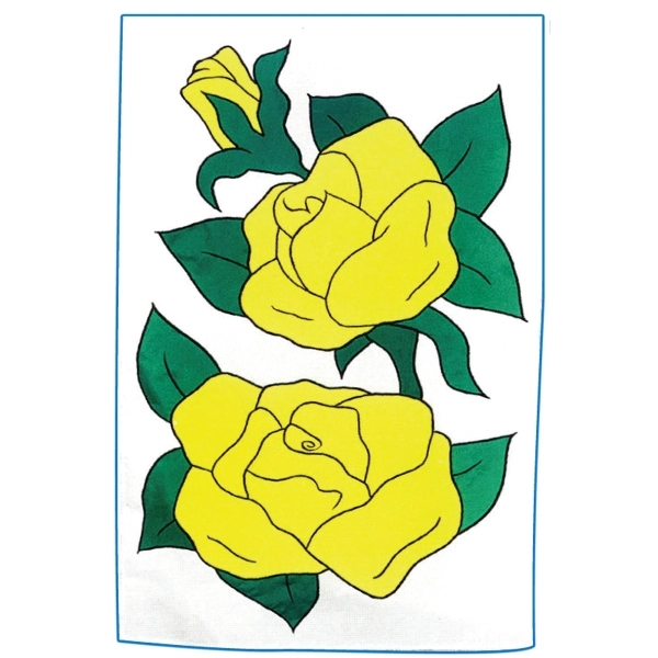 Flower / gardening flag - Image 17