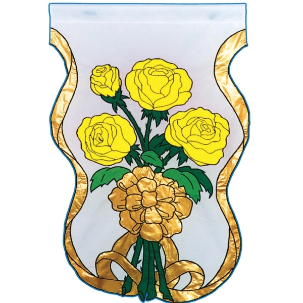 Flower / gardening flag - Image 18
