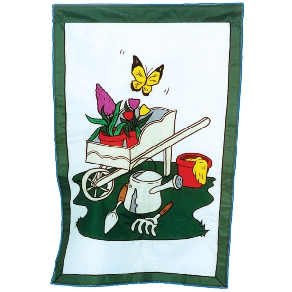 Flower / gardening flag - Image 20