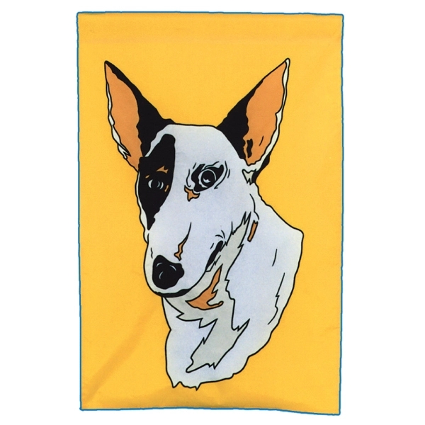 Dog Applique Flags  - Image 5