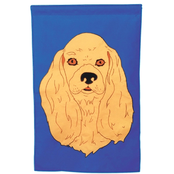 Dog Applique Flags  - Image 9