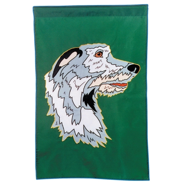 Dog Applique Flags  - Image 17