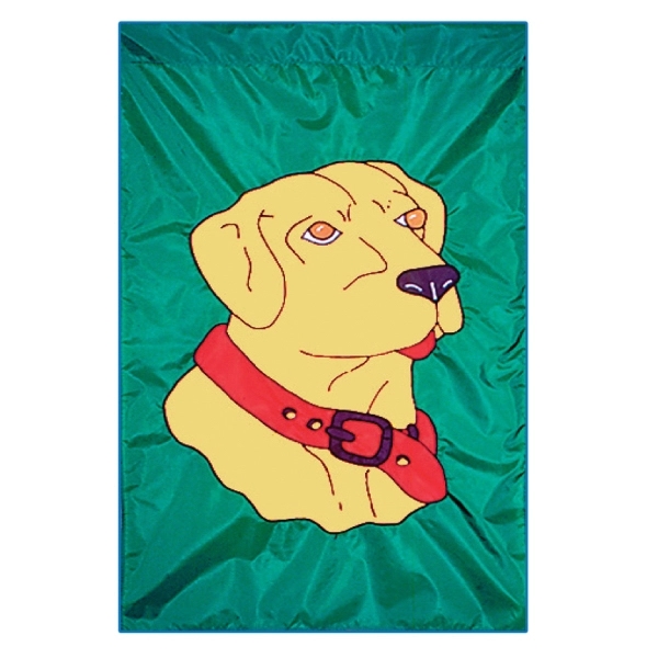 Dog Applique Flags  - Image 20