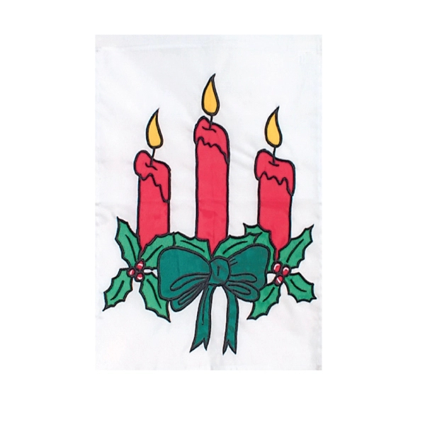 Christmas stock design flag - Image 2