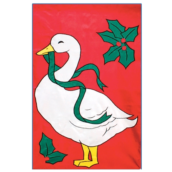Christmas stock design flag - Image 4