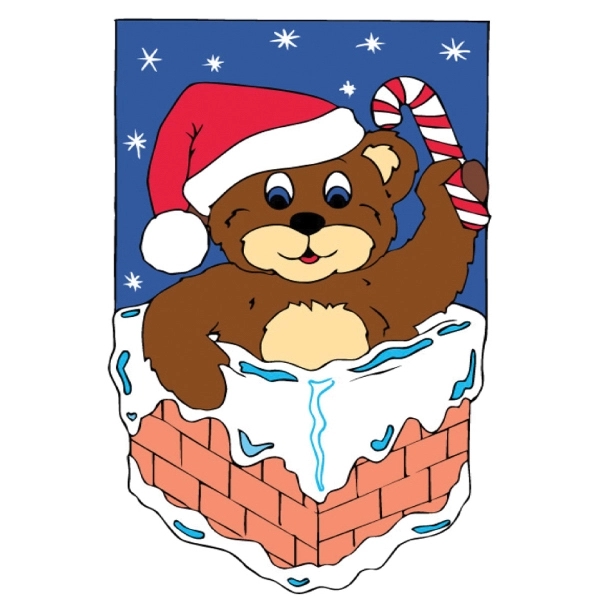 Christmas stock design flag - Image 9