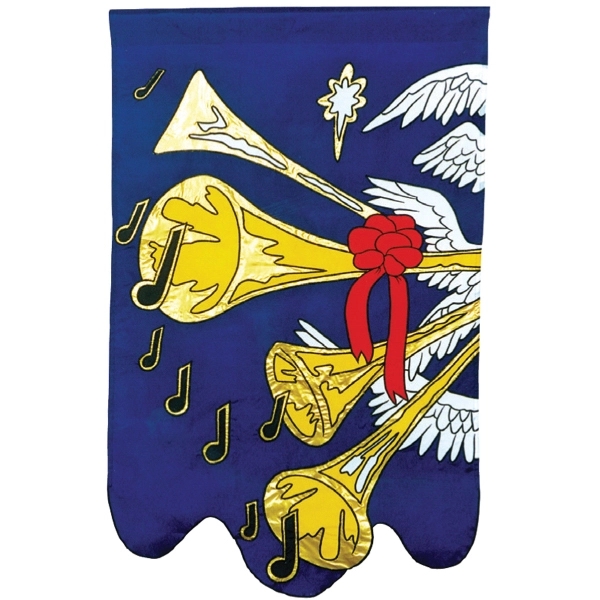 Winter holiday stock design flag - Image 5
