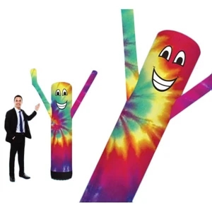 8 ft Wiggly Guy Fabric Only - Fan Optional