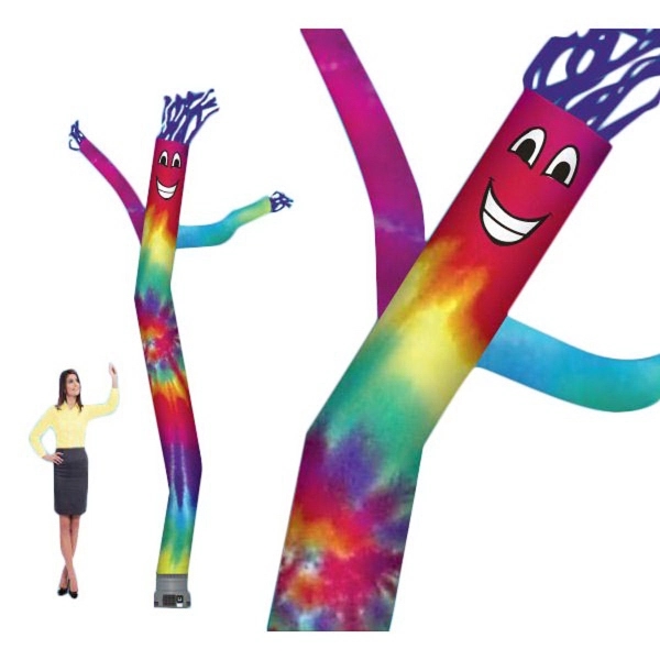 12 ft Tube Dude Fabric Only - Fan Optional